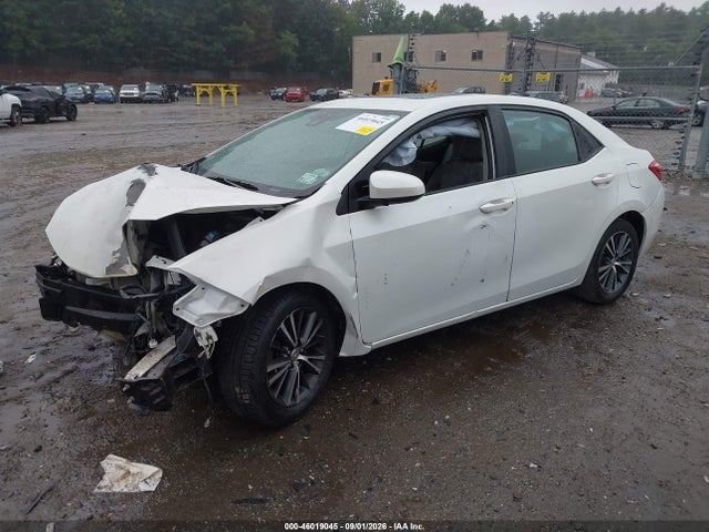 Aukcja sprzedaży 2017 Toyota Corolla Le, vin: 5YFBURHE2HP620058, numer aukcji: 46019045