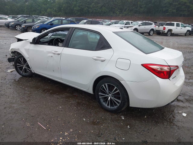 Aukcja sprzedaży 2017 Toyota Corolla Le, vin: 5YFBURHE2HP620058, numer aukcji: 46019045