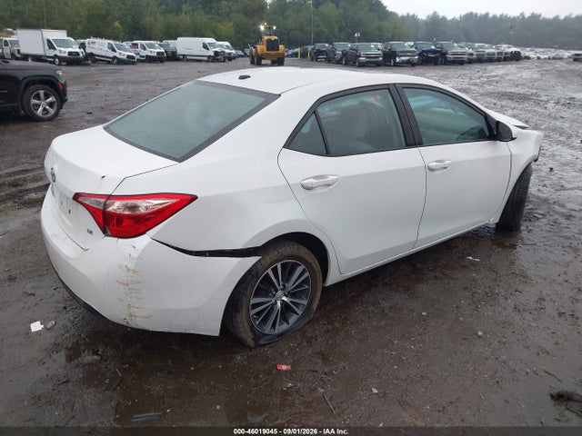 Aukcja sprzedaży 2017 Toyota Corolla Le, vin: 5YFBURHE2HP620058, numer aukcji: 46019045