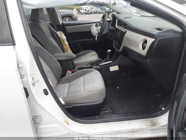 Aukcja sprzedaży 2017 Toyota Corolla Le, vin: 5YFBURHE2HP620058, numer aukcji: 46019045