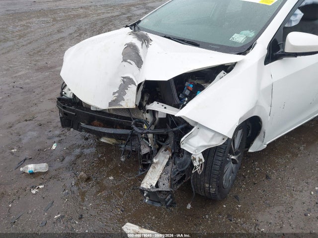 Aukcja sprzedaży 2017 Toyota Corolla Le, vin: 5YFBURHE2HP620058, numer aukcji: 46019045
