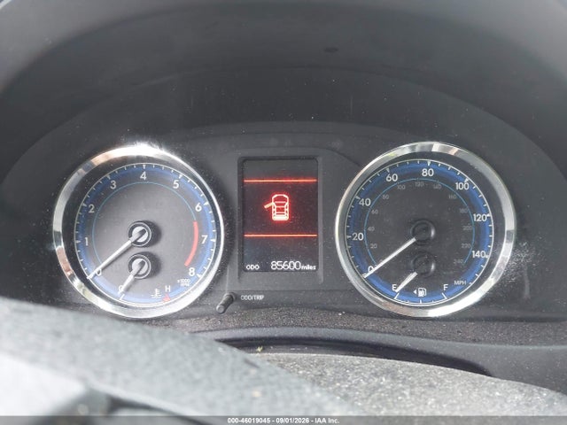 Aukcja sprzedaży 2017 Toyota Corolla Le, vin: 5YFBURHE2HP620058, numer aukcji: 46019045