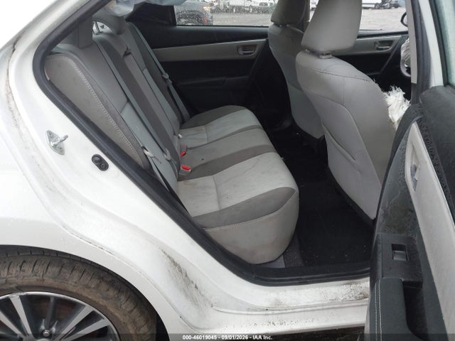 Aukcja sprzedaży 2017 Toyota Corolla Le, vin: 5YFBURHE2HP620058, numer aukcji: 46019045