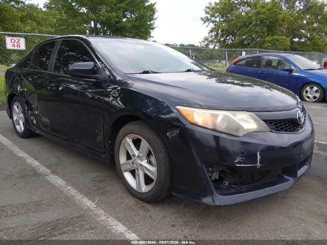 Auction sale of the 2014 Toyota Camry Se, vin: 4T1BF1FK0EU404966, lot number: 46019048