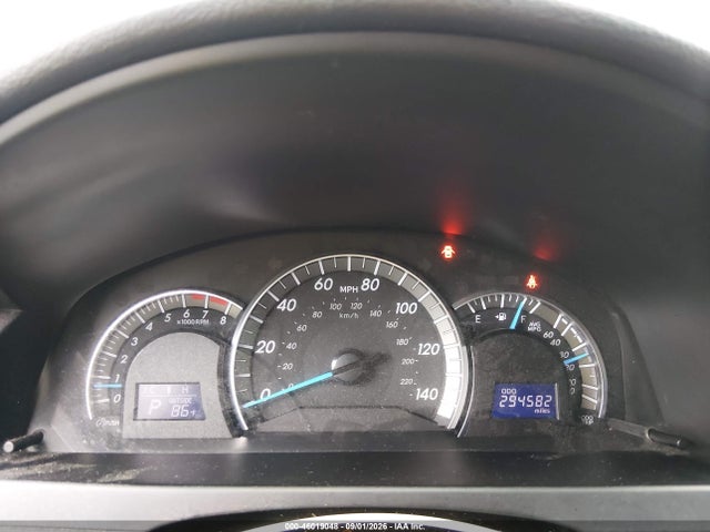 46019048 :رقم المزاد ، 4T1BF1FK0EU404966 vin ، 2014 Toyota Camry Se مزاد بيع