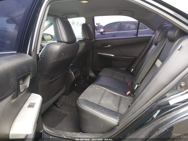 46019048 :رقم المزاد ، 4T1BF1FK0EU404966 vin ، 2014 Toyota Camry Se مزاد بيع