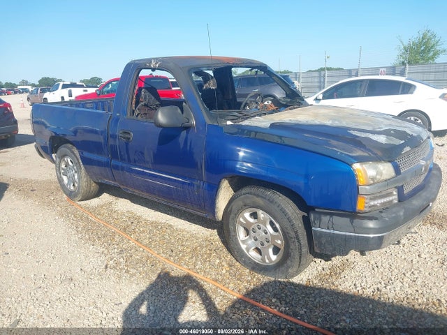 Продаж на аукціоні авто 2003 Chevrolet Silverado 1500, vin: 1GCEC14X63Z359394, номер лоту: 46019050