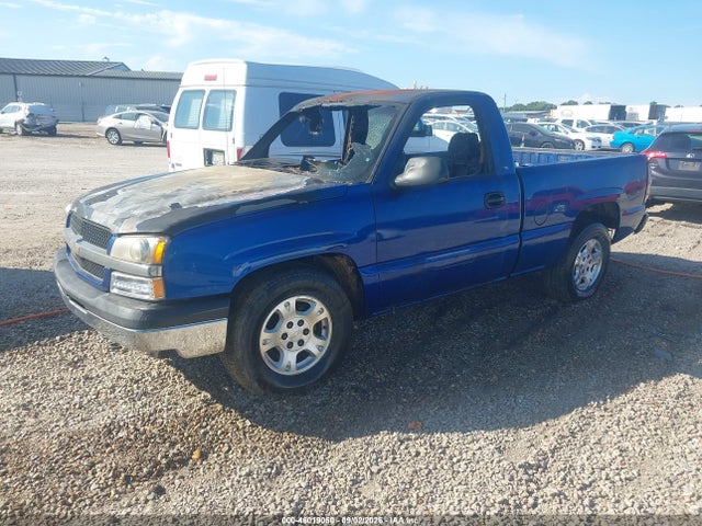 Продаж на аукціоні авто 2003 Chevrolet Silverado 1500, vin: 1GCEC14X63Z359394, номер лоту: 46019050