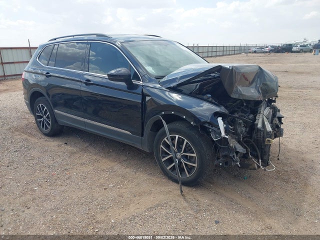 Aukcja sprzedaży 2021 Volkswagen Tiguan 2.0t Se/2.0t Se R-line Black/2.0t Sel, vin: 3VV3B7AX8MM090692, numer aukcji: 46019051