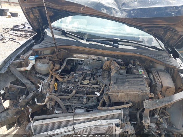 2021 Volkswagen Tiguan 2.0t Se/2.0t Se R-line Black/2.0t Sel მანქანა იყიდება აუქციონზე, vin: 3VV3B7AX8MM090692, აუქციონის ნომერი: 46019051
