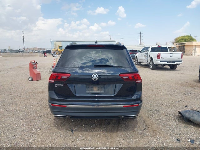 2021 Volkswagen Tiguan 2.0t Se/2.0t Se R-line Black/2.0t Sel მანქანა იყიდება აუქციონზე, vin: 3VV3B7AX8MM090692, აუქციონის ნომერი: 46019051