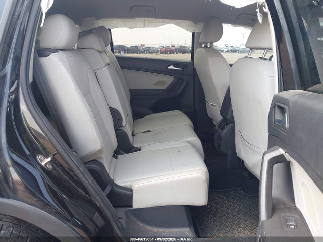 2021 Volkswagen Tiguan 2.0t Se/2.0t Se R-line Black/2.0t Sel მანქანა იყიდება აუქციონზე, vin: 3VV3B7AX8MM090692, აუქციონის ნომერი: 46019051