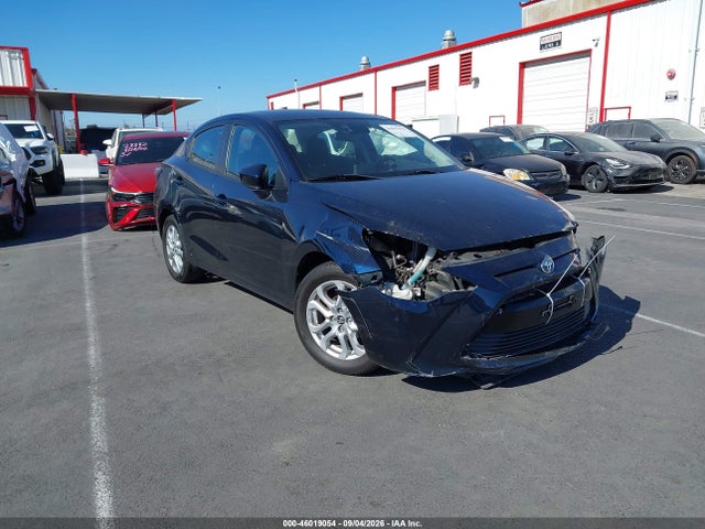 Toyota YARIS IA 2018 3MYDLBYV1JY310123 главное изображение