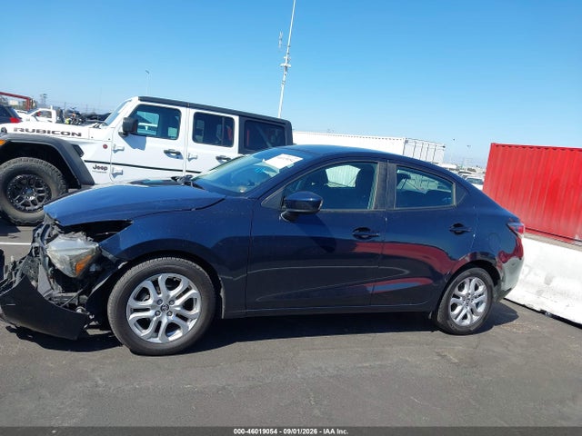 46019054 :رقم المزاد ، 3MYDLBYV1JY310123 vin ، 2018 Toyota Yaris Ia مزاد بيع