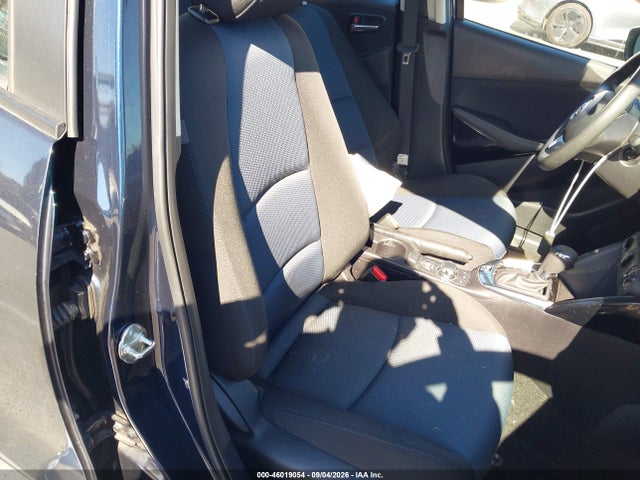 46019054 :رقم المزاد ، 3MYDLBYV1JY310123 vin ، 2018 Toyota Yaris Ia مزاد بيع