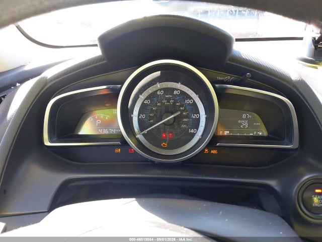 46019054 :رقم المزاد ، 3MYDLBYV1JY310123 vin ، 2018 Toyota Yaris Ia مزاد بيع
