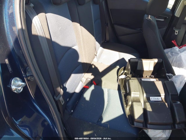 46019054 :رقم المزاد ، 3MYDLBYV1JY310123 vin ، 2018 Toyota Yaris Ia مزاد بيع
