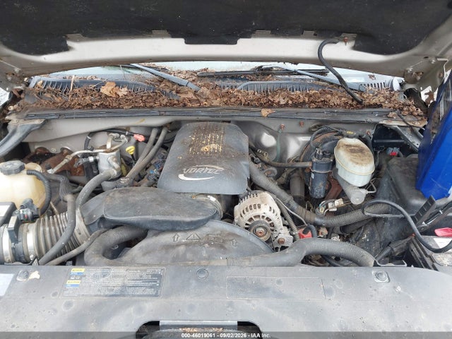 Aukcja sprzedaży 2004 Chevrolet Silverado 1500 Ls, vin: 1GCEK19T54E306543, numer aukcji: 46019061