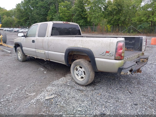 Aukcja sprzedaży 2004 Chevrolet Silverado 1500 Ls, vin: 1GCEK19T54E306543, numer aukcji: 46019061