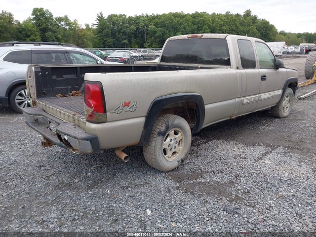Aukcja sprzedaży 2004 Chevrolet Silverado 1500 Ls, vin: 1GCEK19T54E306543, numer aukcji: 46019061
