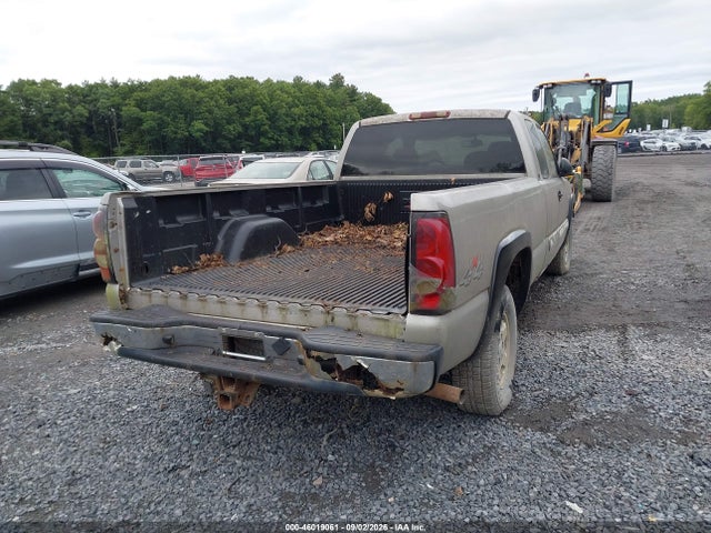 Aukcja sprzedaży 2004 Chevrolet Silverado 1500 Ls, vin: 1GCEK19T54E306543, numer aukcji: 46019061