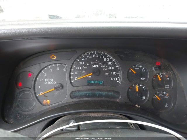 Aukcja sprzedaży 2004 Chevrolet Silverado 1500 Ls, vin: 1GCEK19T54E306543, numer aukcji: 46019061
