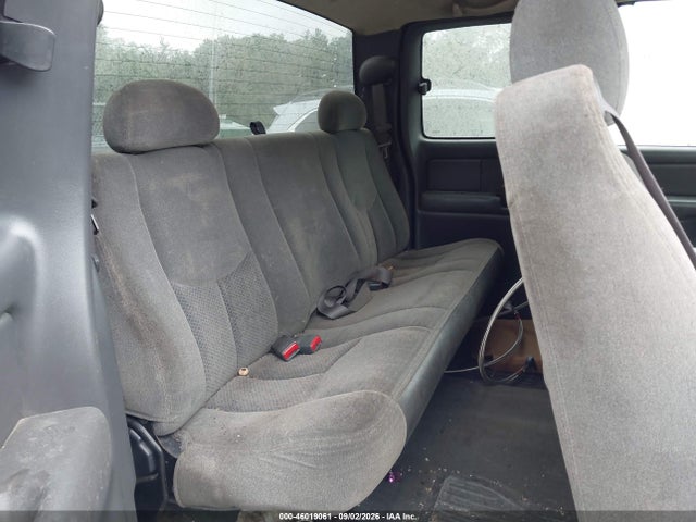 Aukcja sprzedaży 2004 Chevrolet Silverado 1500 Ls, vin: 1GCEK19T54E306543, numer aukcji: 46019061