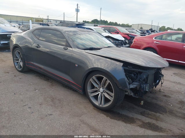 46019062 :رقم المزاد ، 1G1FB1RS3G0158575 vin ، 2016 Chevrolet Camaro 1lt مزاد بيع