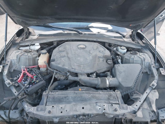 46019062 :رقم المزاد ، 1G1FB1RS3G0158575 vin ، 2016 Chevrolet Camaro 1lt مزاد بيع