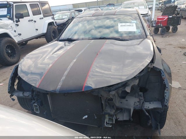 46019062 :رقم المزاد ، 1G1FB1RS3G0158575 vin ، 2016 Chevrolet Camaro 1lt مزاد بيع