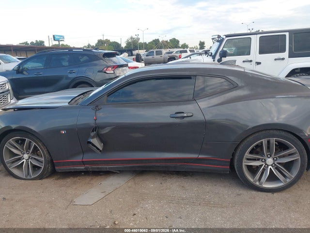 46019062 :رقم المزاد ، 1G1FB1RS3G0158575 vin ، 2016 Chevrolet Camaro 1lt مزاد بيع