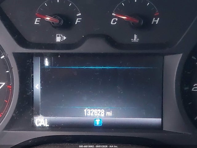 46019062 :رقم المزاد ، 1G1FB1RS3G0158575 vin ، 2016 Chevrolet Camaro 1lt مزاد بيع