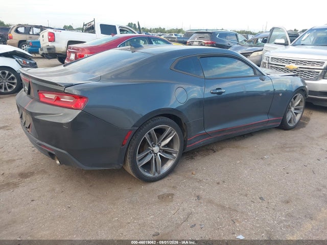 46019062 :رقم المزاد ، 1G1FB1RS3G0158575 vin ، 2016 Chevrolet Camaro 1lt مزاد بيع