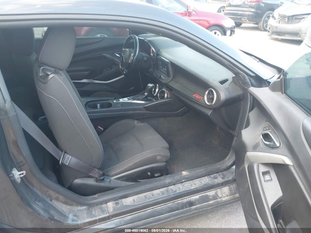 46019062 :رقم المزاد ، 1G1FB1RS3G0158575 vin ، 2016 Chevrolet Camaro 1lt مزاد بيع