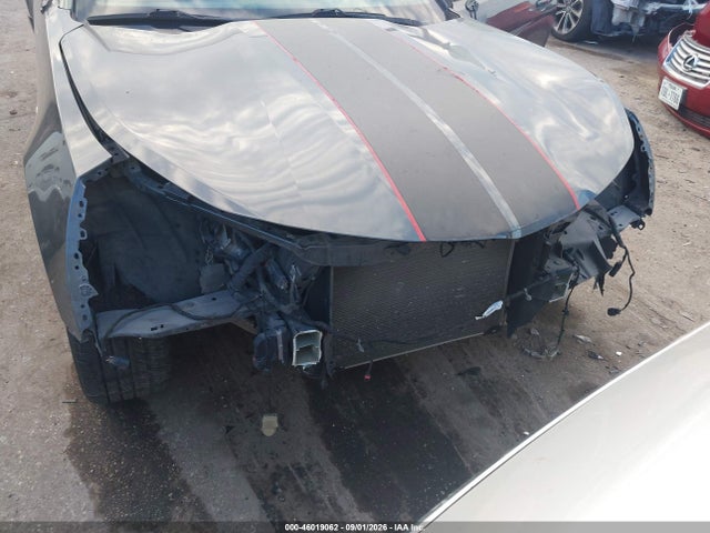 46019062 :رقم المزاد ، 1G1FB1RS3G0158575 vin ، 2016 Chevrolet Camaro 1lt مزاد بيع