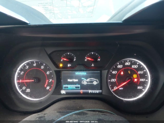 46019062 :رقم المزاد ، 1G1FB1RS3G0158575 vin ، 2016 Chevrolet Camaro 1lt مزاد بيع