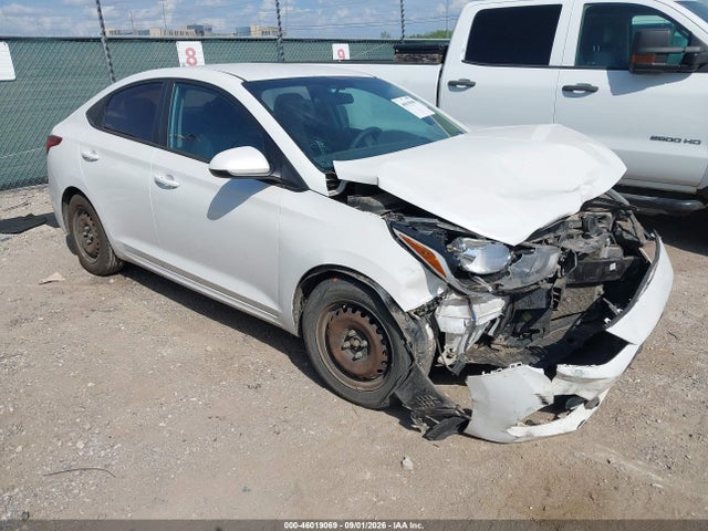 Продаж на аукціоні авто 2020 Hyundai Accent Se, vin: 3KPC24A64LE103323, номер лоту: 46019069