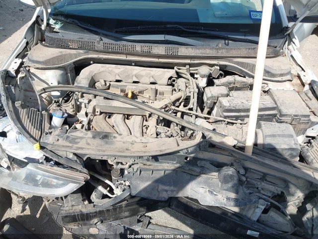 46019069 :رقم المزاد ، 3KPC24A64LE103323 vin ، 2020 Hyundai Accent Se مزاد بيع