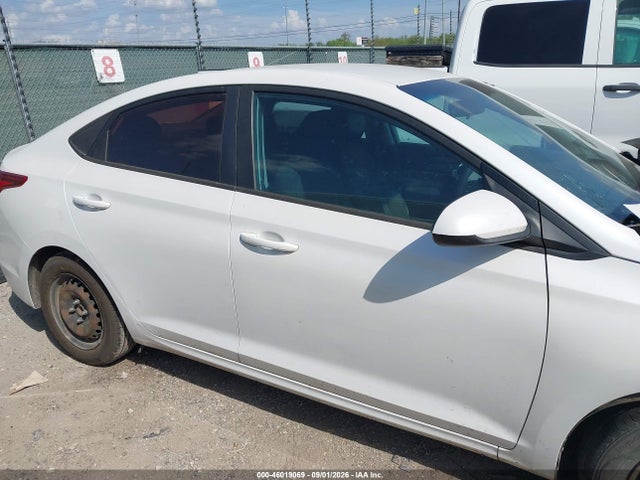 46019069 :رقم المزاد ، 3KPC24A64LE103323 vin ، 2020 Hyundai Accent Se مزاد بيع