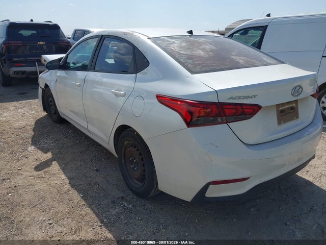 46019069 :رقم المزاد ، 3KPC24A64LE103323 vin ، 2020 Hyundai Accent Se مزاد بيع