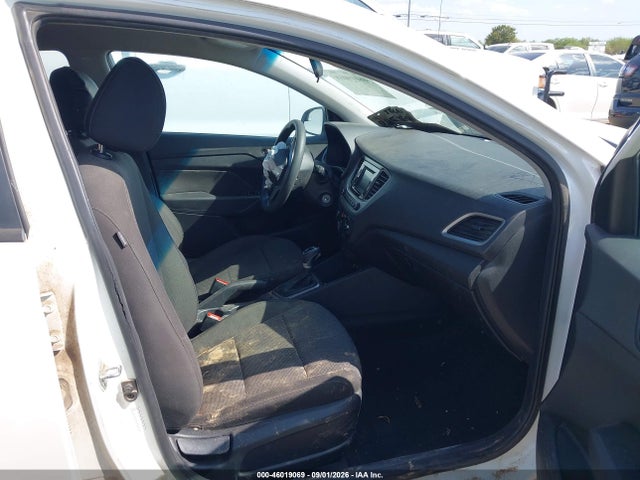 46019069 :رقم المزاد ، 3KPC24A64LE103323 vin ، 2020 Hyundai Accent Se مزاد بيع