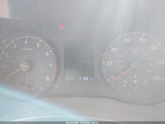 46019069 :رقم المزاد ، 3KPC24A64LE103323 vin ، 2020 Hyundai Accent Se مزاد بيع