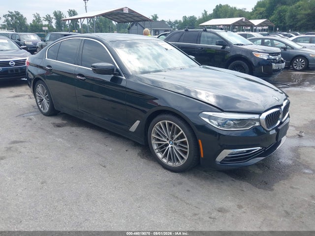 Продажа на аукционе авто 2018 Bmw 540i Xdrive, vin: WBAJE7C50JWC57583, номер лота: 46019070