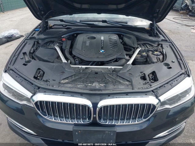 Продажа на аукционе авто 2018 Bmw 540i Xdrive, vin: WBAJE7C50JWC57583, номер лота: 46019070