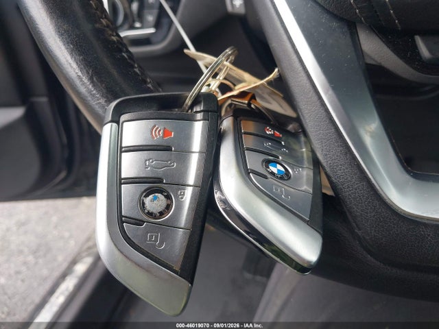 Продажа на аукционе авто 2018 Bmw 540i Xdrive, vin: WBAJE7C50JWC57583, номер лота: 46019070