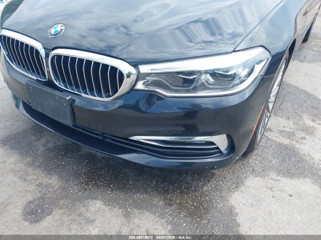 Продажа на аукционе авто 2018 Bmw 540i Xdrive, vin: WBAJE7C50JWC57583, номер лота: 46019070