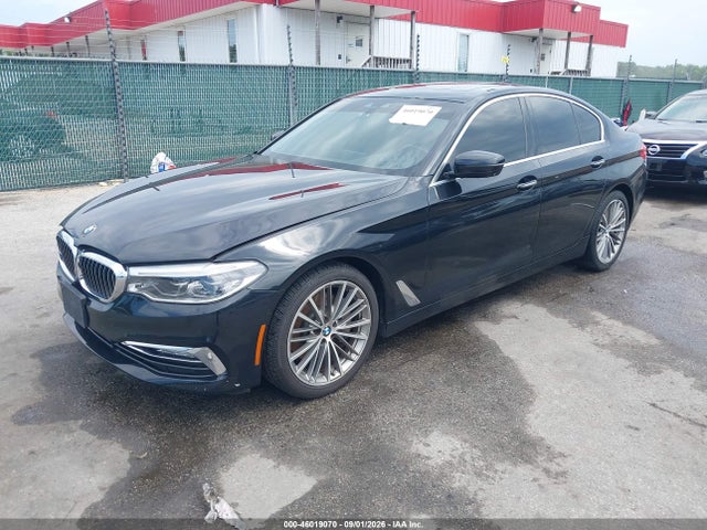 Продажа на аукционе авто 2018 Bmw 540i Xdrive, vin: WBAJE7C50JWC57583, номер лота: 46019070
