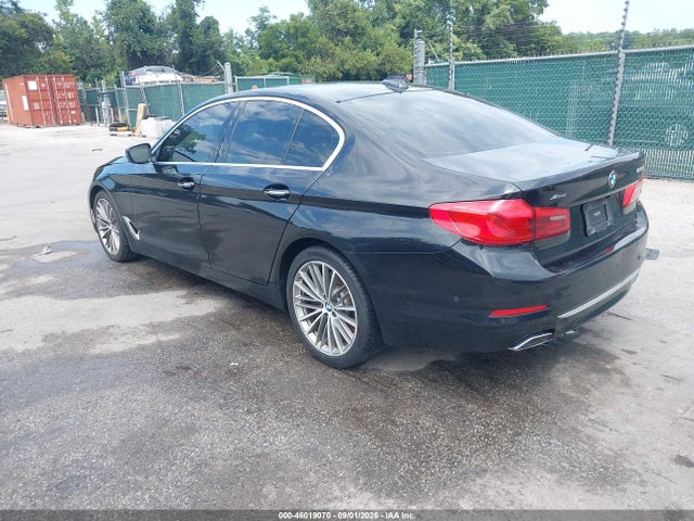 Продажа на аукционе авто 2018 Bmw 540i Xdrive, vin: WBAJE7C50JWC57583, номер лота: 46019070