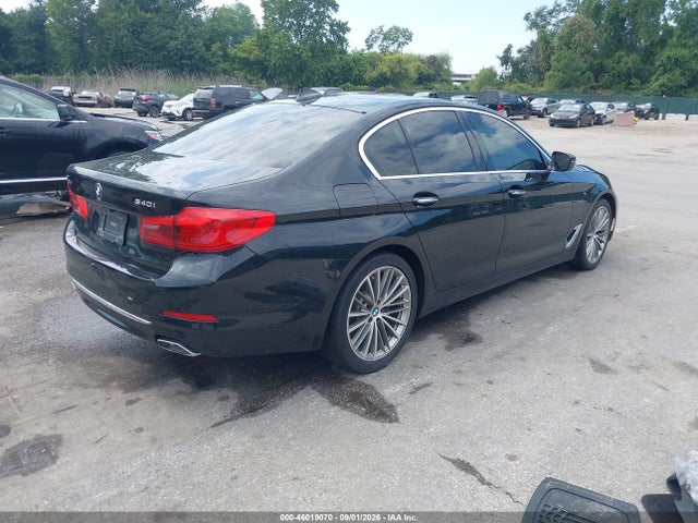 Продажа на аукционе авто 2018 Bmw 540i Xdrive, vin: WBAJE7C50JWC57583, номер лота: 46019070