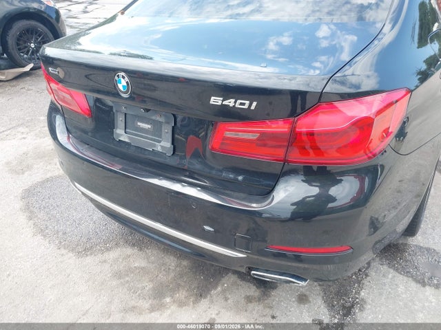Продажа на аукционе авто 2018 Bmw 540i Xdrive, vin: WBAJE7C50JWC57583, номер лота: 46019070